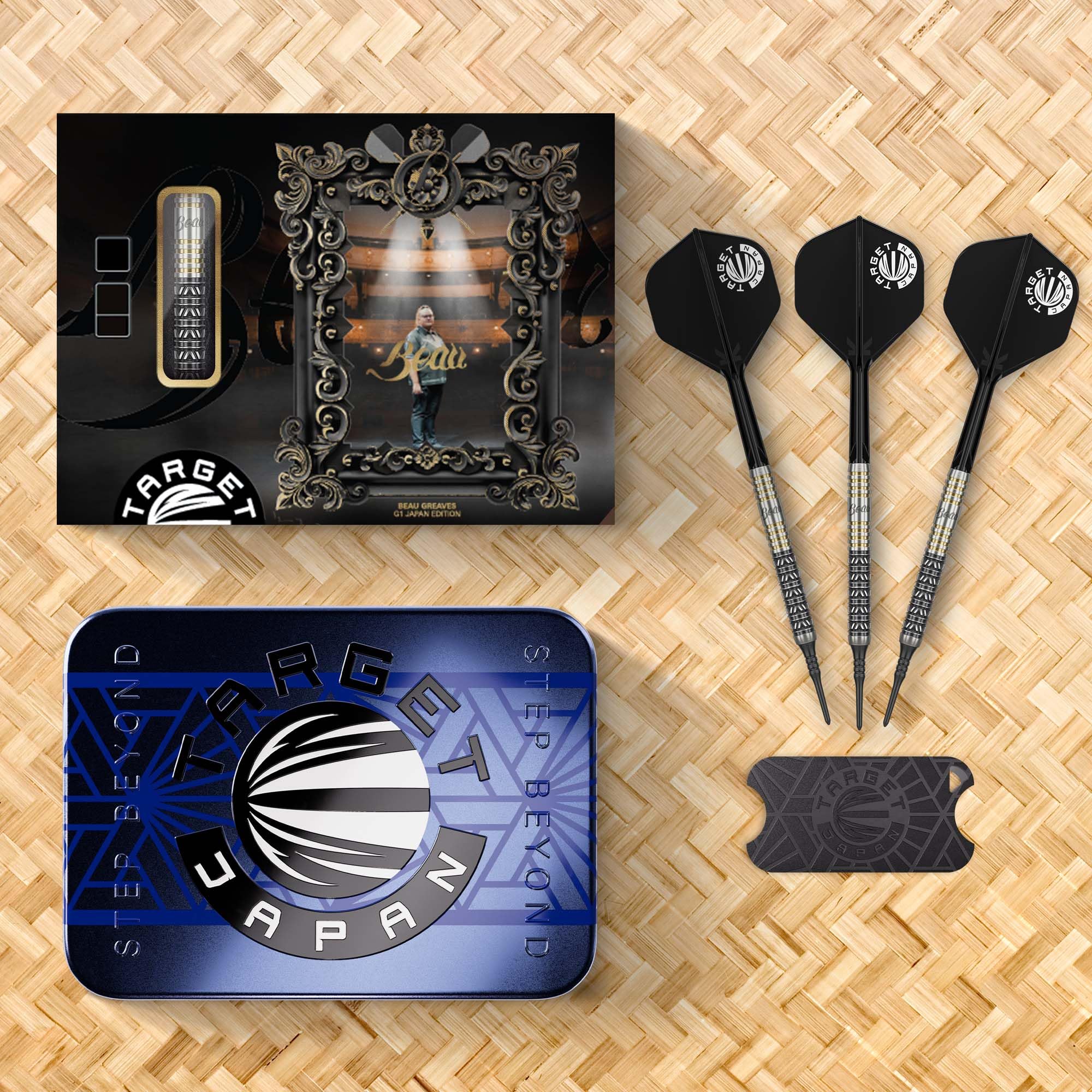 Amazon | Target Japan(ターゲットジャパン) BEAU GREAVES JAPAN