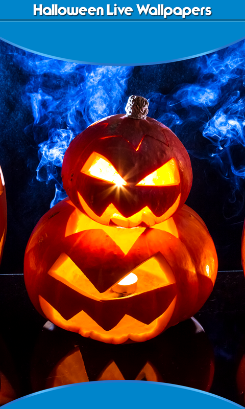 Halloween Live Wallpapers - App on Amazon Appstore