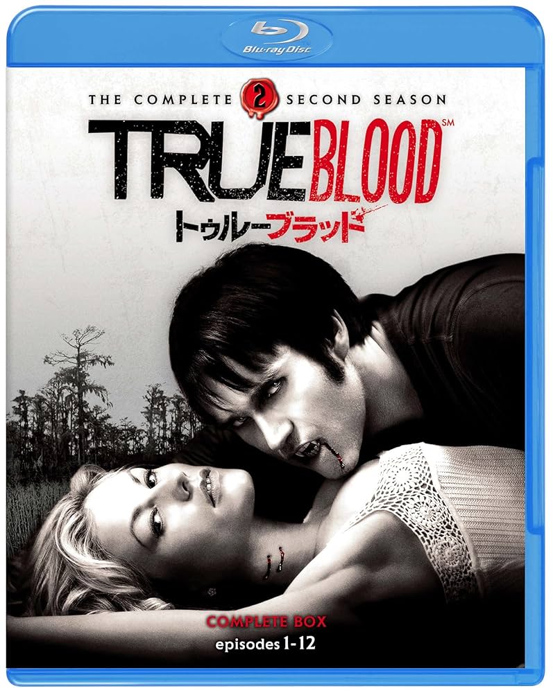 トゥルーブラッド　全巻セット　DVDセット　まとめ売り トゥルーブラッド 全巻セット DVDセット まとめ売りお 手