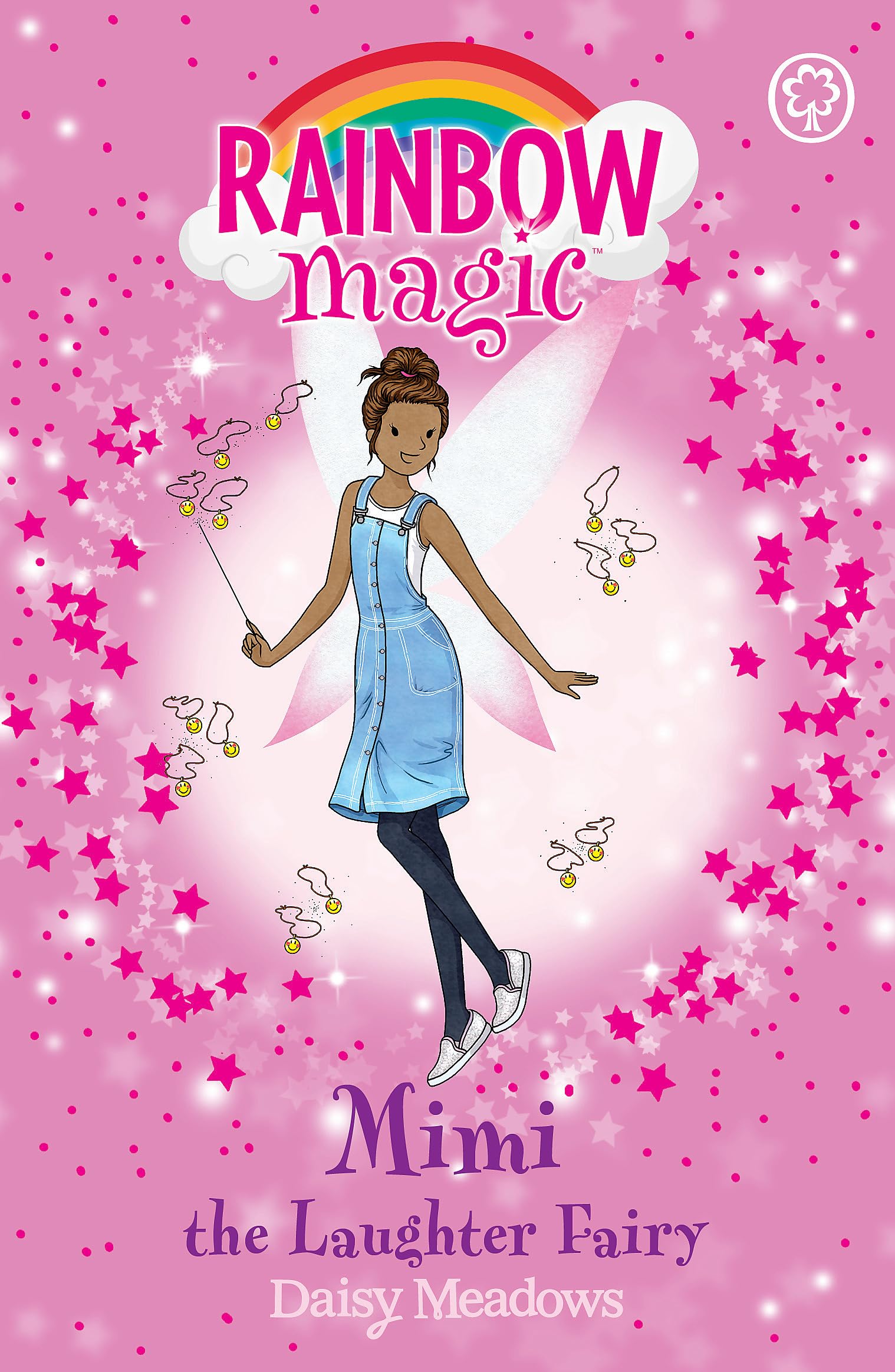The Friendship Fairies: 3: Mimi the Laughter Fairy (Rainbow Magic). Meadows**