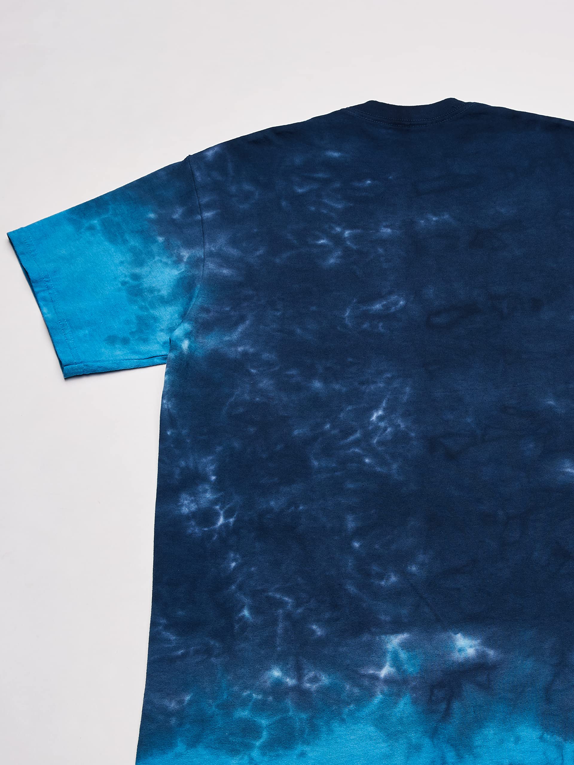 Pink Floyd, Pulse Over-Dye-Maglietta, Motivo: Esplosione stellare