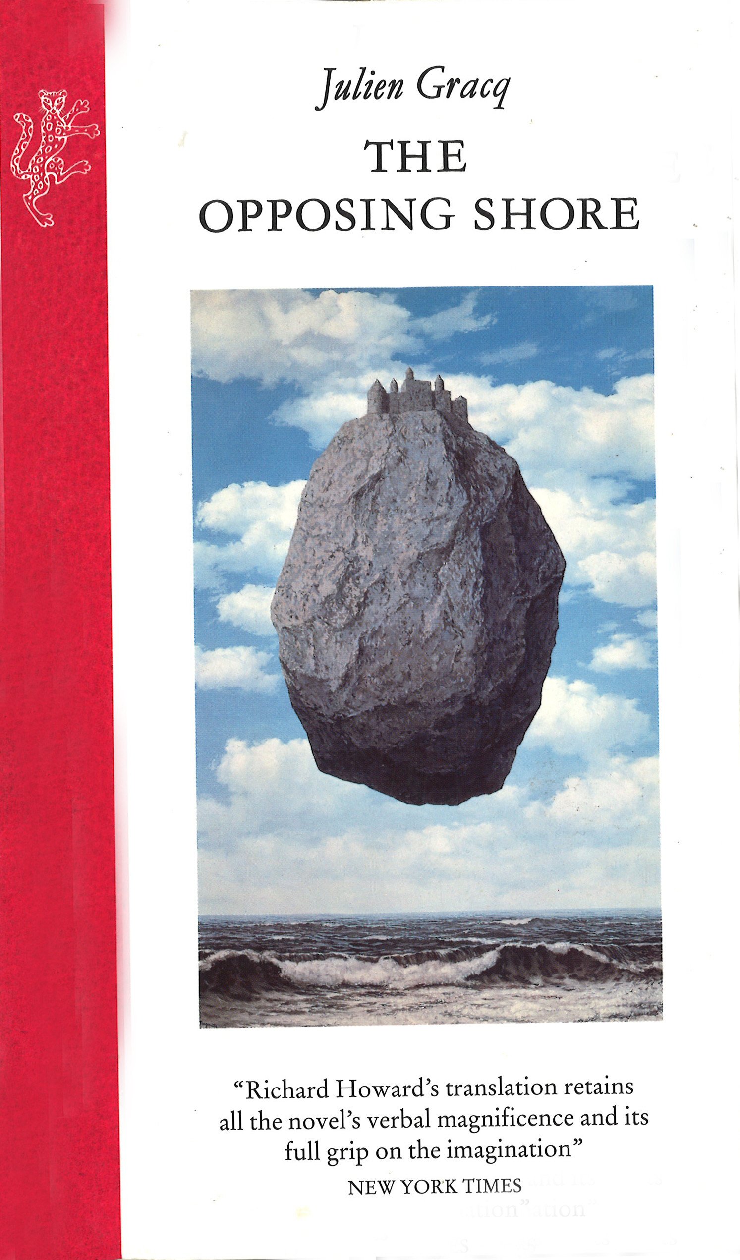 The Opposing Shore by Julien Gracq (Paperback, 2014)