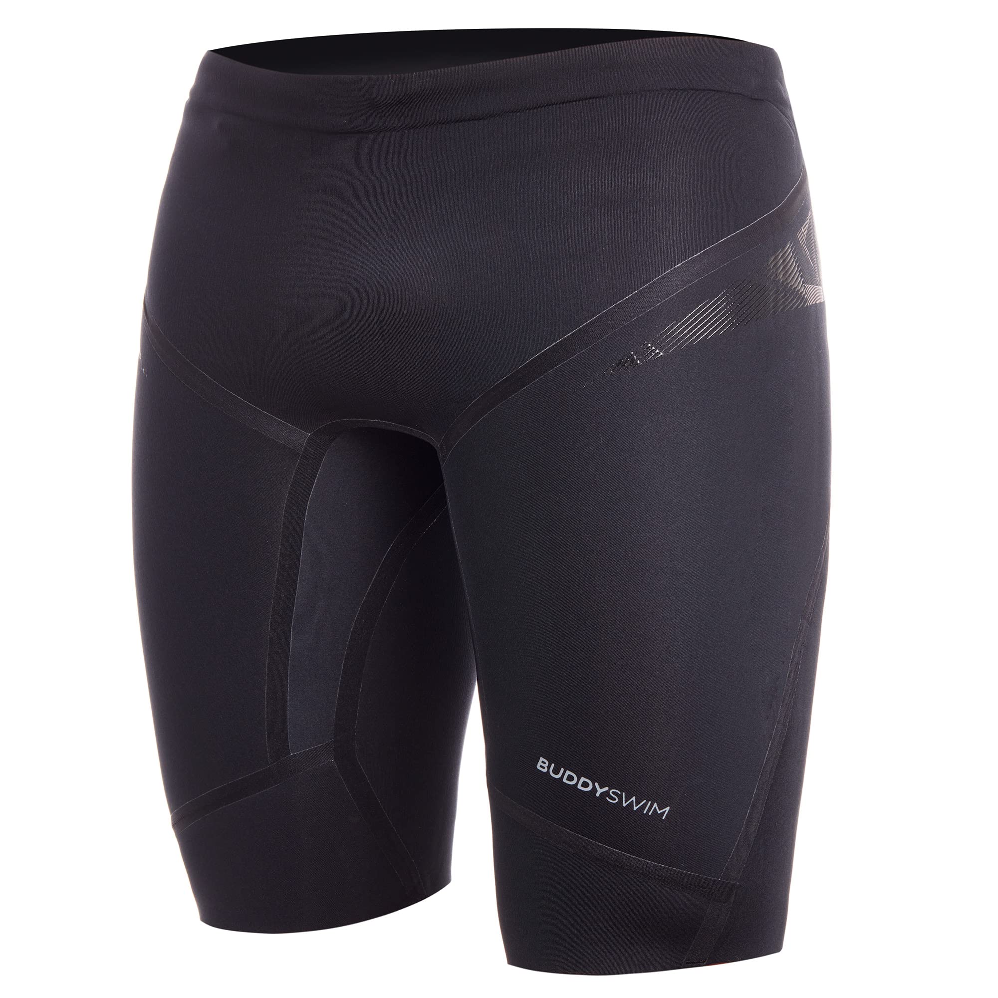 Bañador Neopreno Natación en Aguas Abiertas Neoprene Short Floating Pant 5/3 mm. Pantalón Aislante del Frío para Buceo, Submarinismo, Surf y Trabajos en el Agua