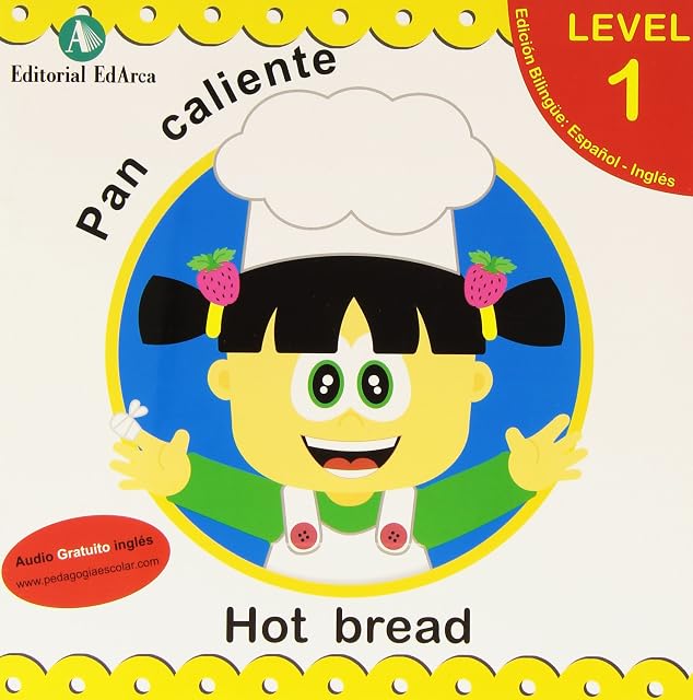 Portada de Pan Caliente Hot Bread