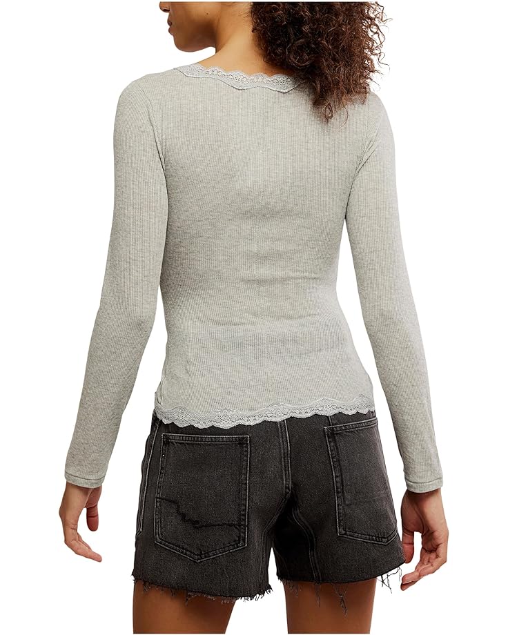 Free People Big Love Rib Cardi - #3 of 4