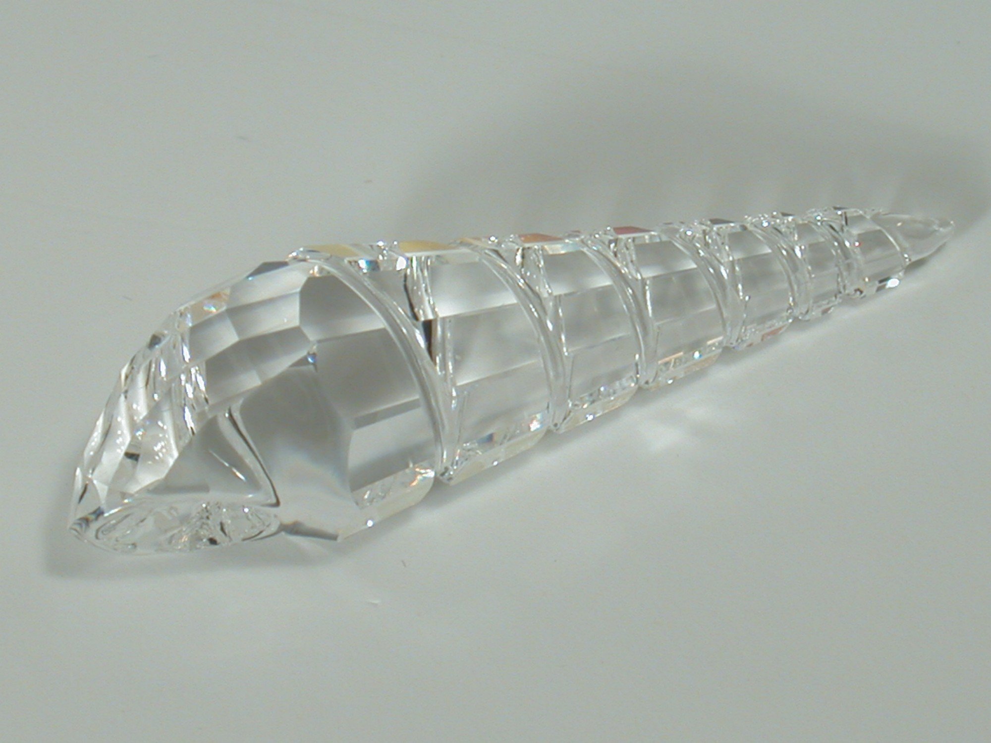 Swarovski Ślimak wieżowy SCS tower shell 869543 AP 2006