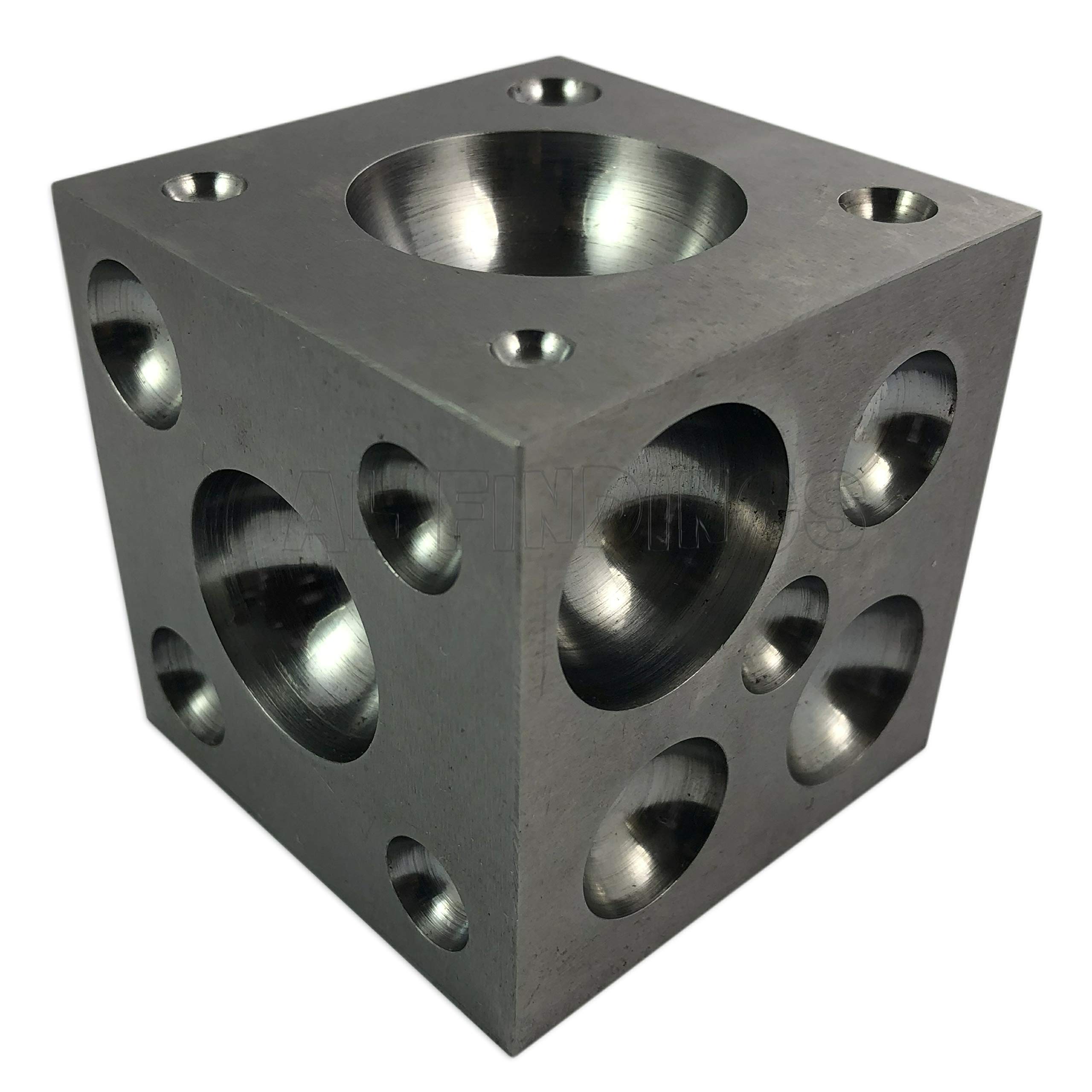 FormeXX40 36 imbottitori, 4 bottoniere e base legno