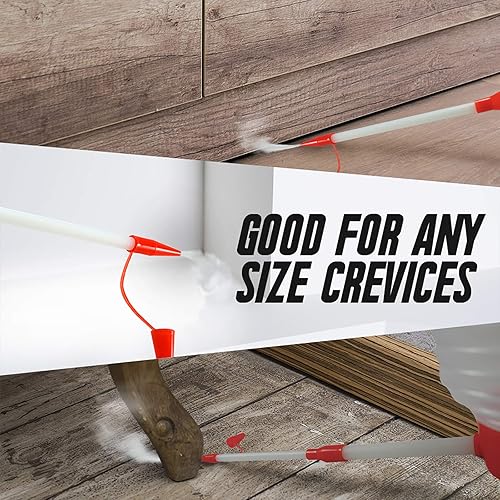 Miniatura 6 de Aspectek rociador práctico y seguro para veneno contra hormigas e insectos