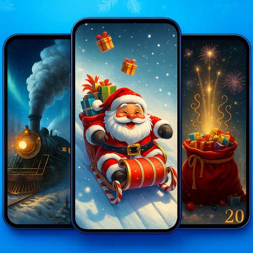 Fondos de pantalla abstractos, vibrantes y estéticos en HD: arte mural para móvil con fondo 4K