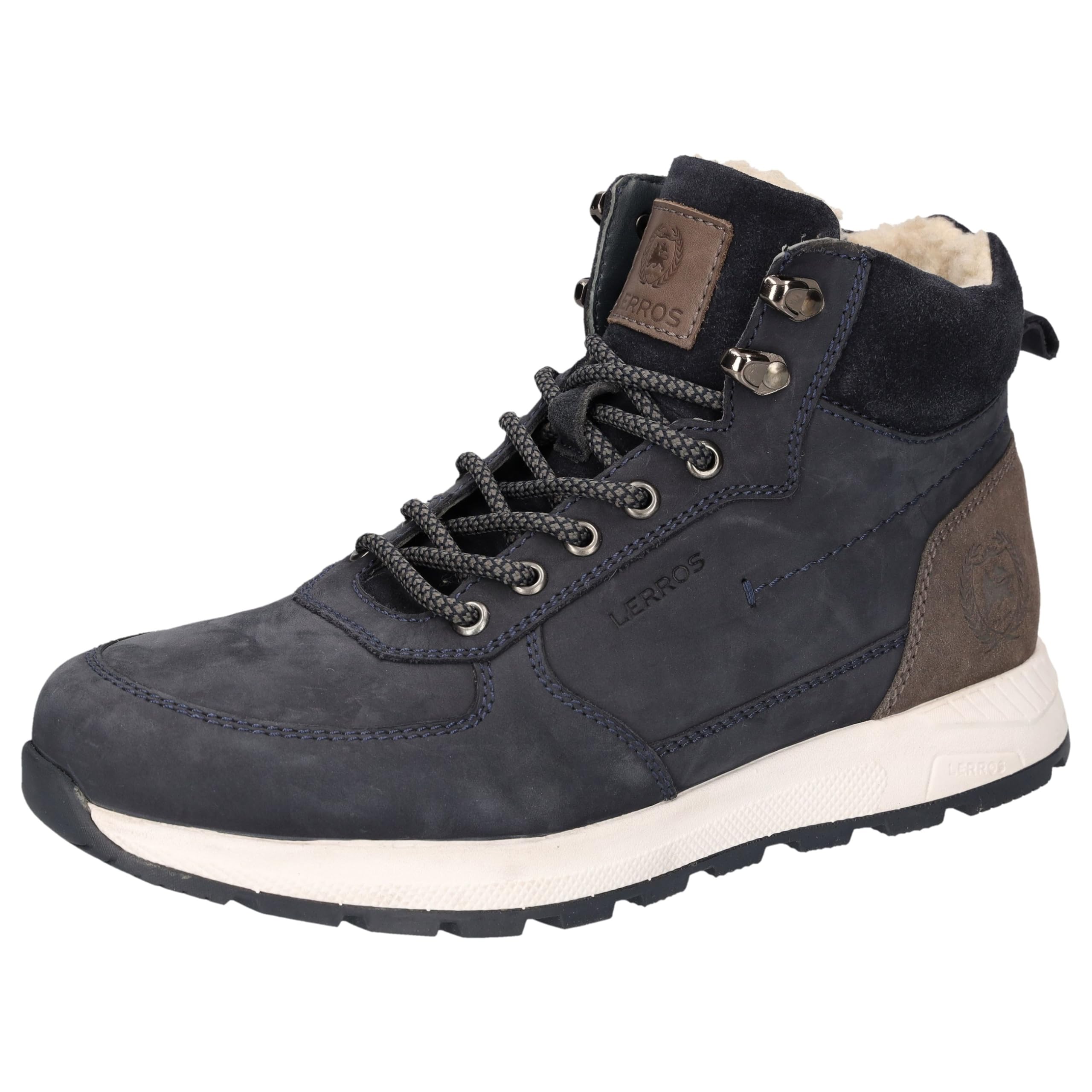 LERROS Herren 4977-602 Stiefelette