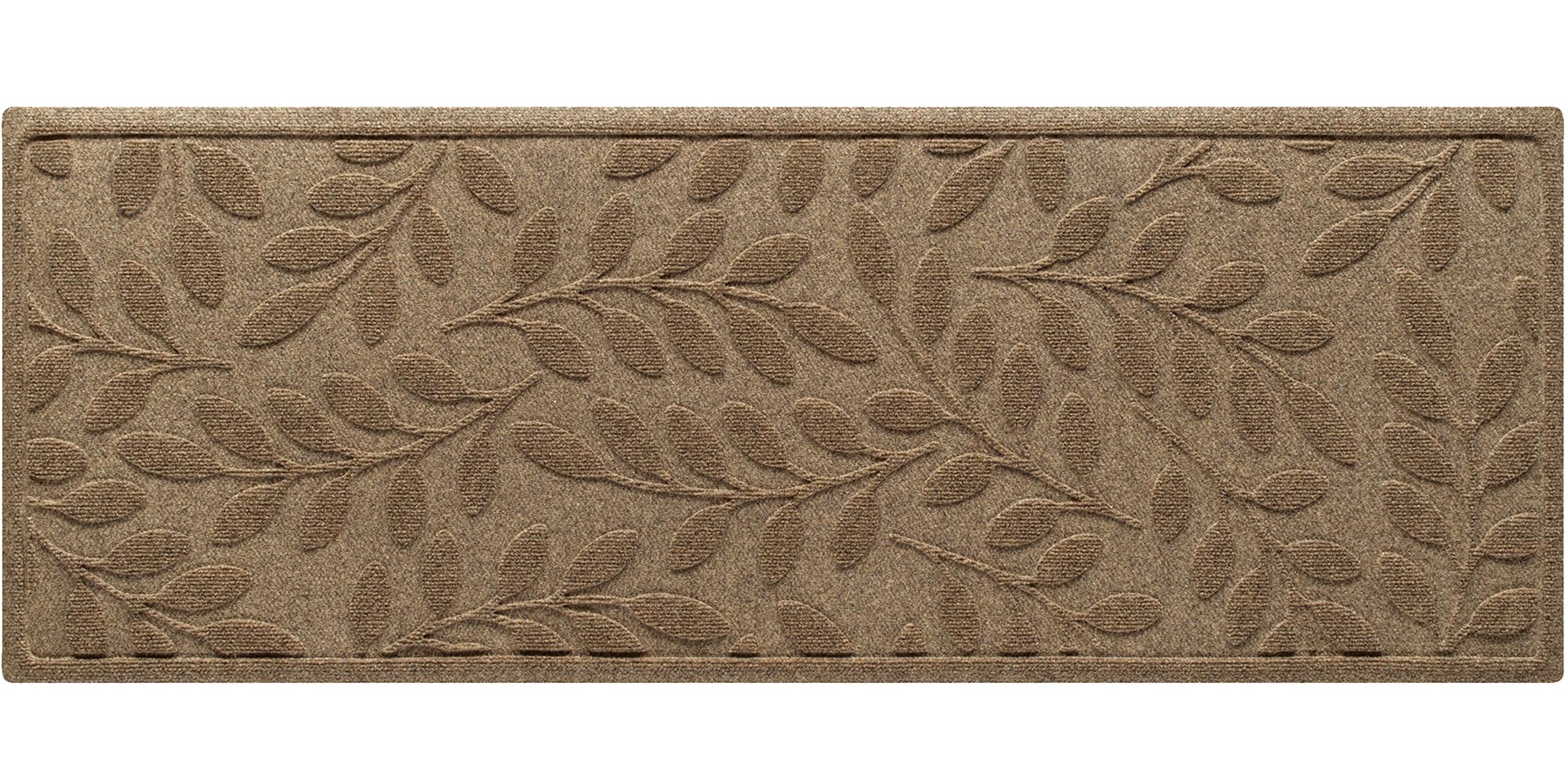 WaterHog Brittney Leaf Front Door Mat Indoor Outdoor Entrance, All-Weather — Amazon image 20