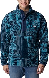 Columbia Forro Polar Helvetia Half Snap para Hombre