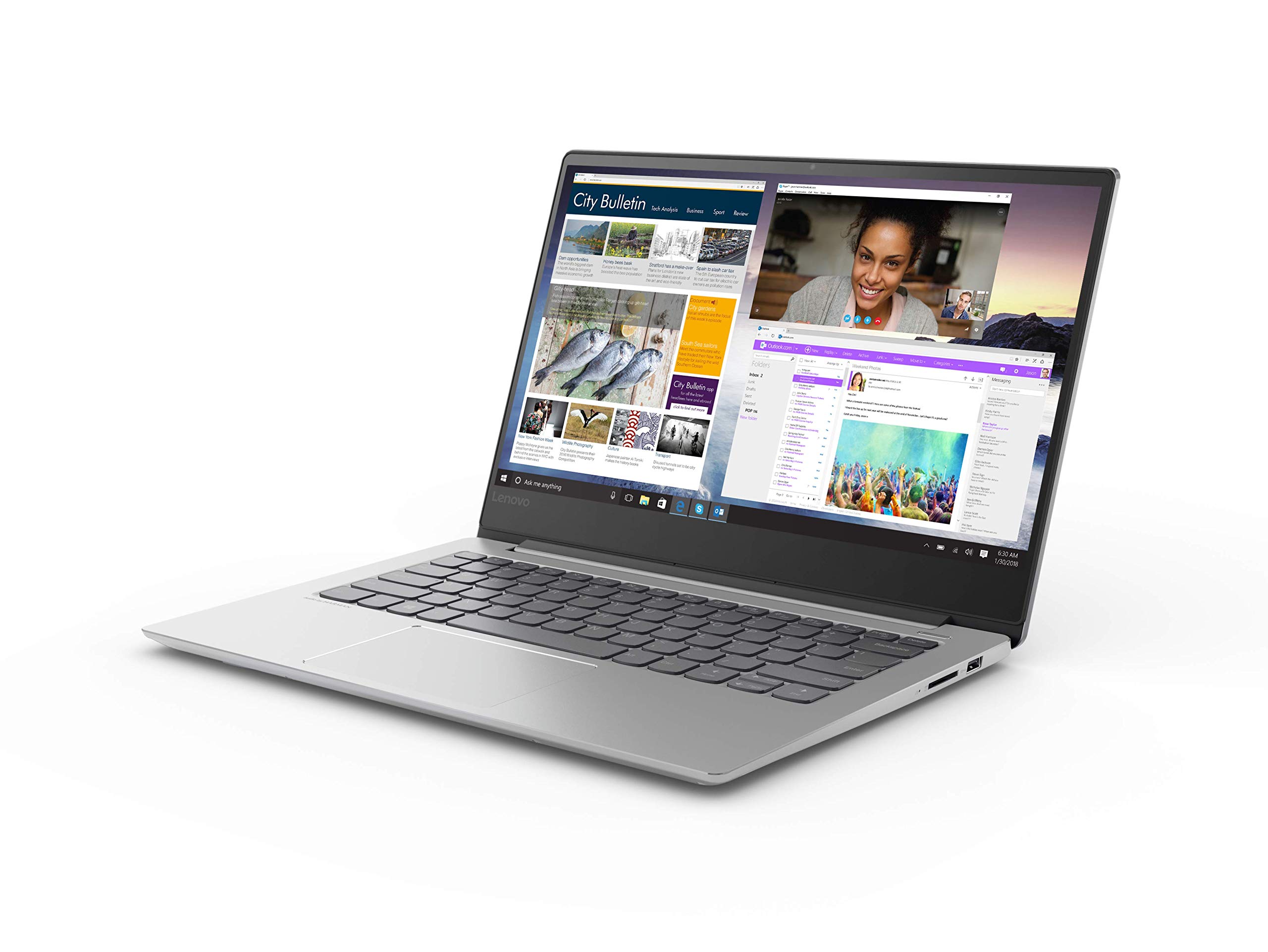 Lenovo Ideapad 530S 8th Gen Intel Core i5 15.6 inch FHD Thin and