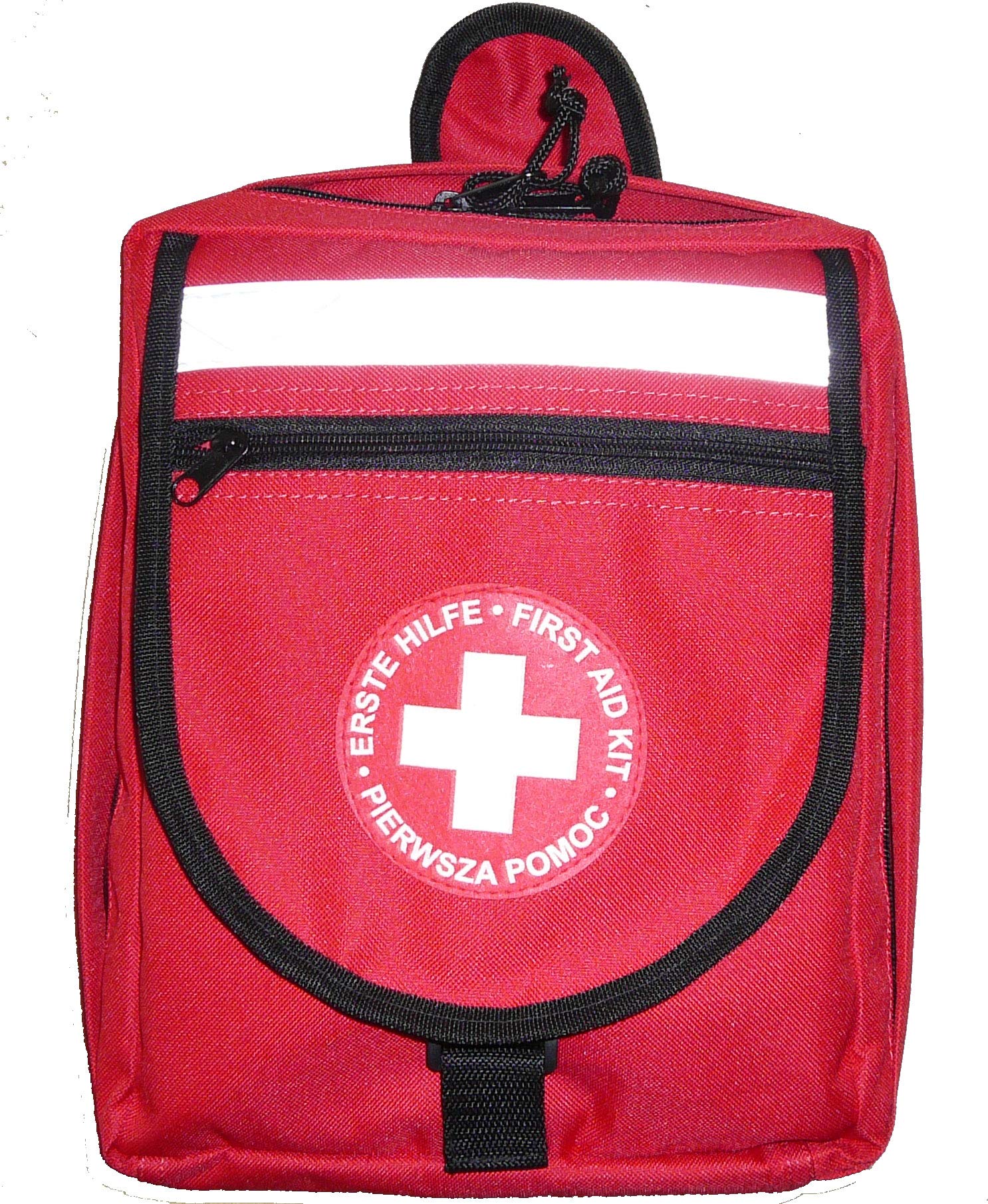 Erste-Hilfe-Rucksack mit Sport-Füllung + DIN 13164 Verbandmaterial