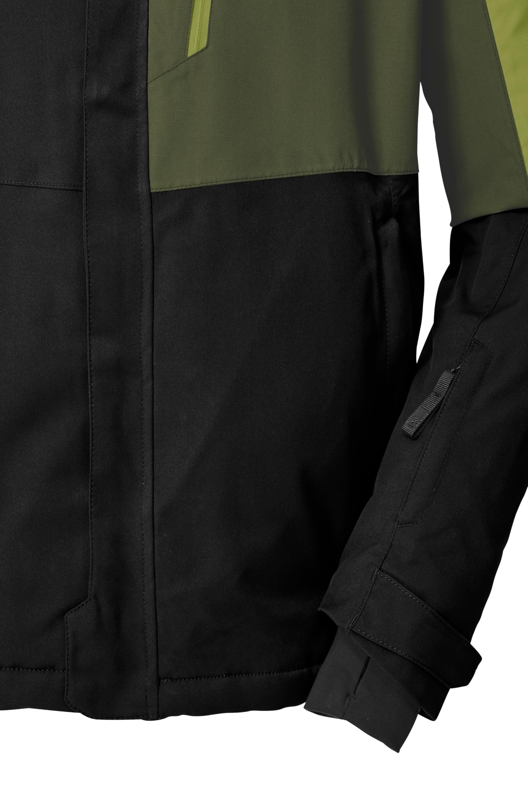 Killtec Ksw 52 Mn Ski Jckt Giacca da sci/giacca funzionale con cappuccio e paraneve con chiusura a cerniera Uomo