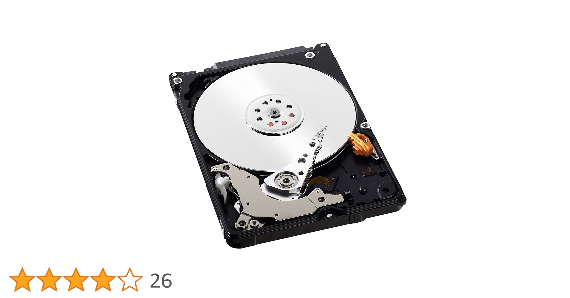 WESTERN DIGITAL WD3200LPCX WD　Blueシリーズ　2.5インチ内蔵HDD 320GB SATA 5400rpm 7mm厚 [並行輸入品] Amazon.com: WD Blue WD3200LPCX 320 GB 2.5