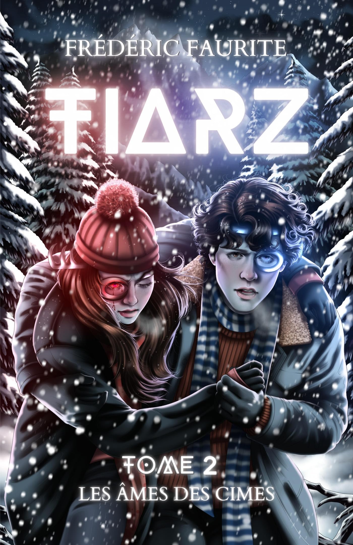 Tiarz - Tome 2: Les Âmes des Cimes