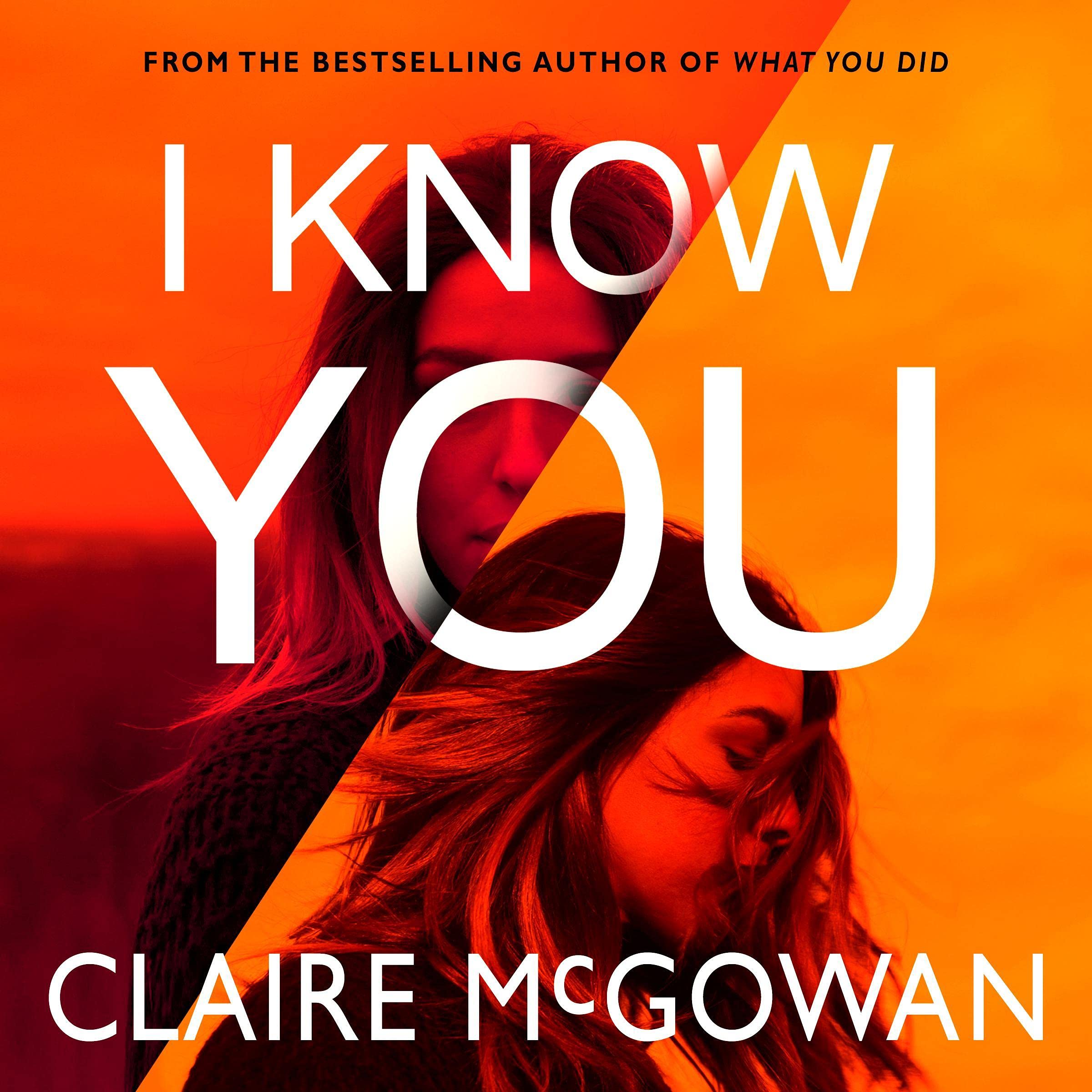Cover art for I Know You