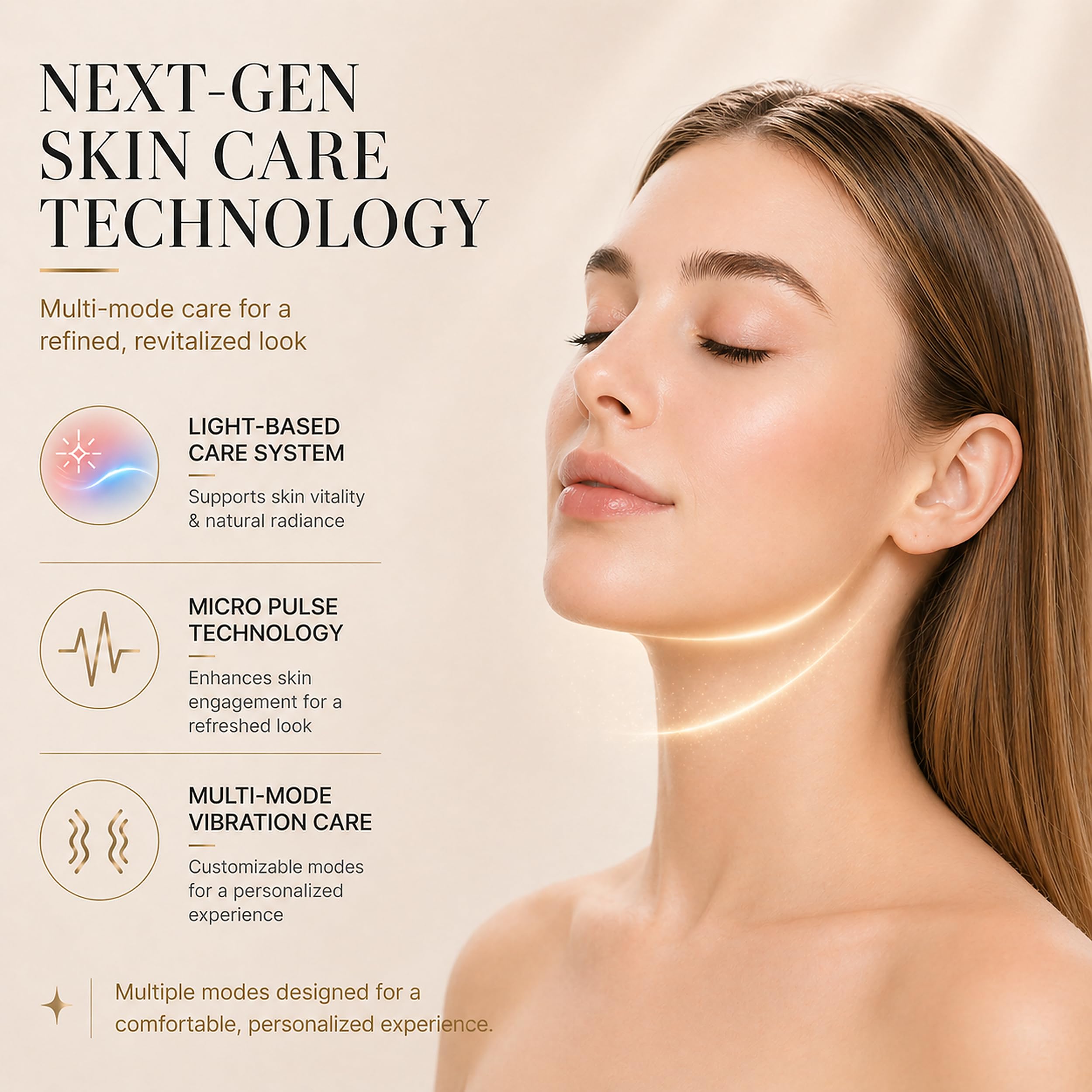 Electric Double Chin Device - V-Face Machine -5