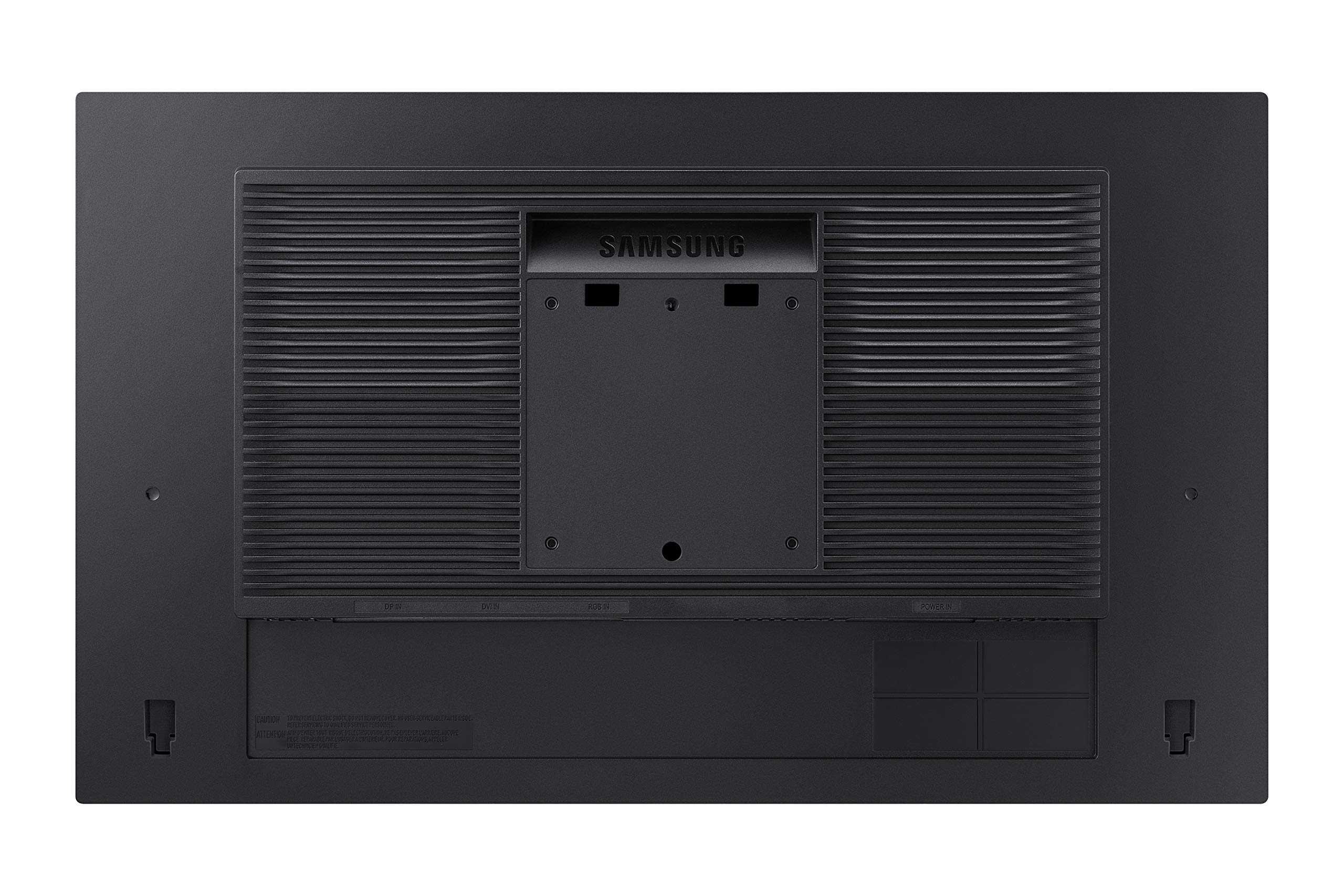 Computer Monitor, Display Port 
