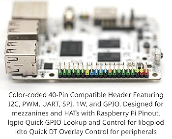 Amazon.com: Libre Computer Sweet Potato Single Board ARM SBC