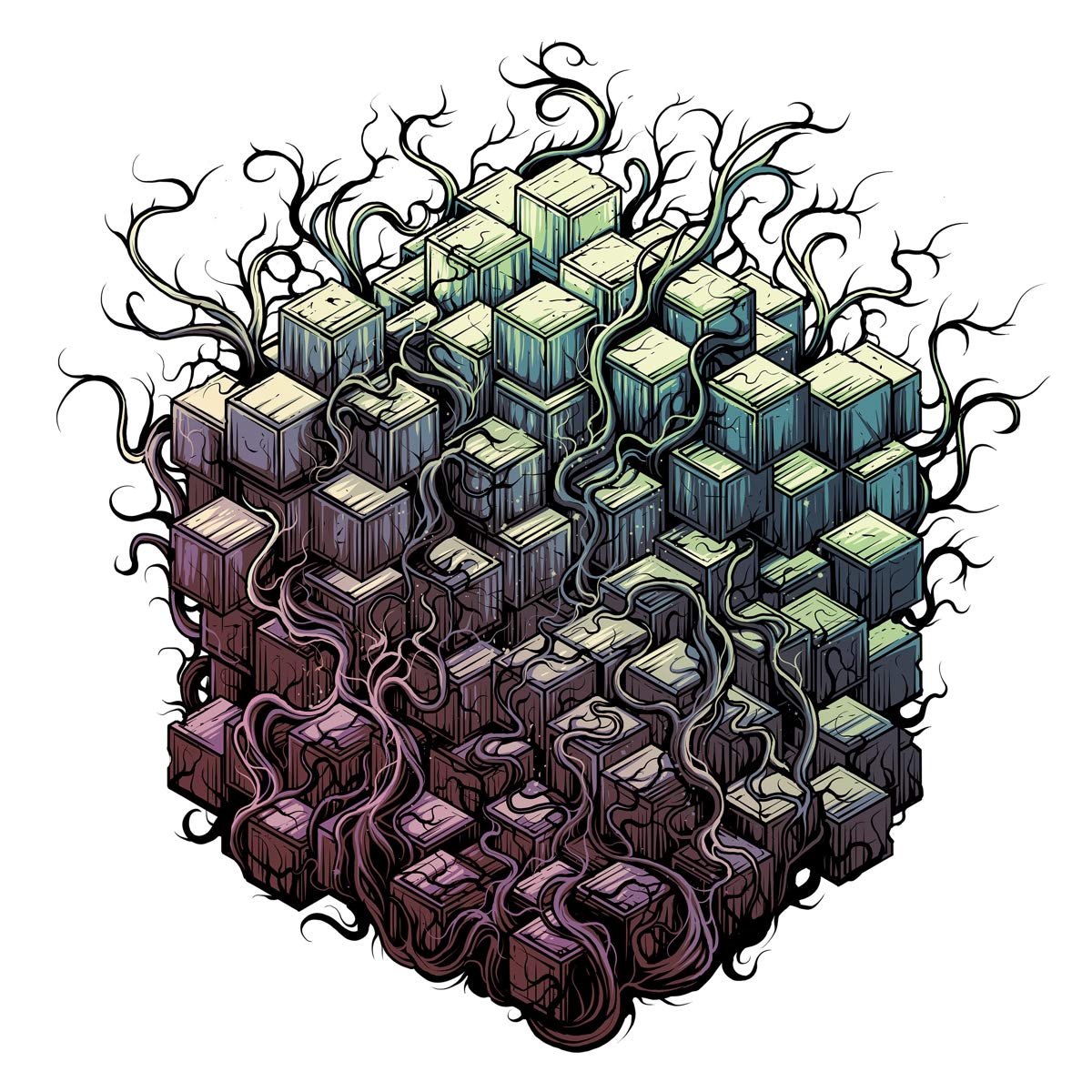 Tesseract Errai 12 Inch Vinyl NEW