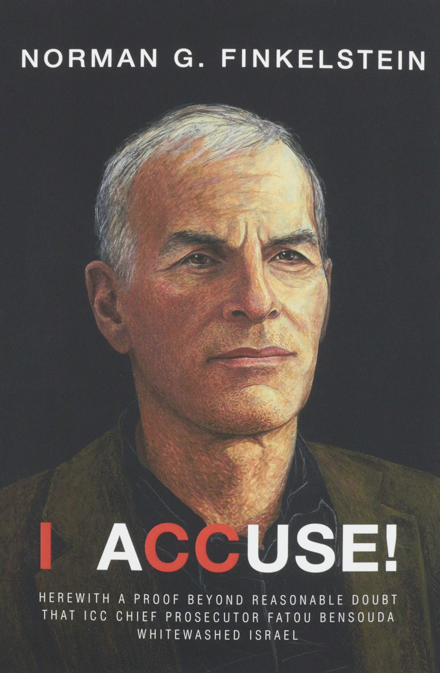 I Accuse! Paperback – October 1, 2019