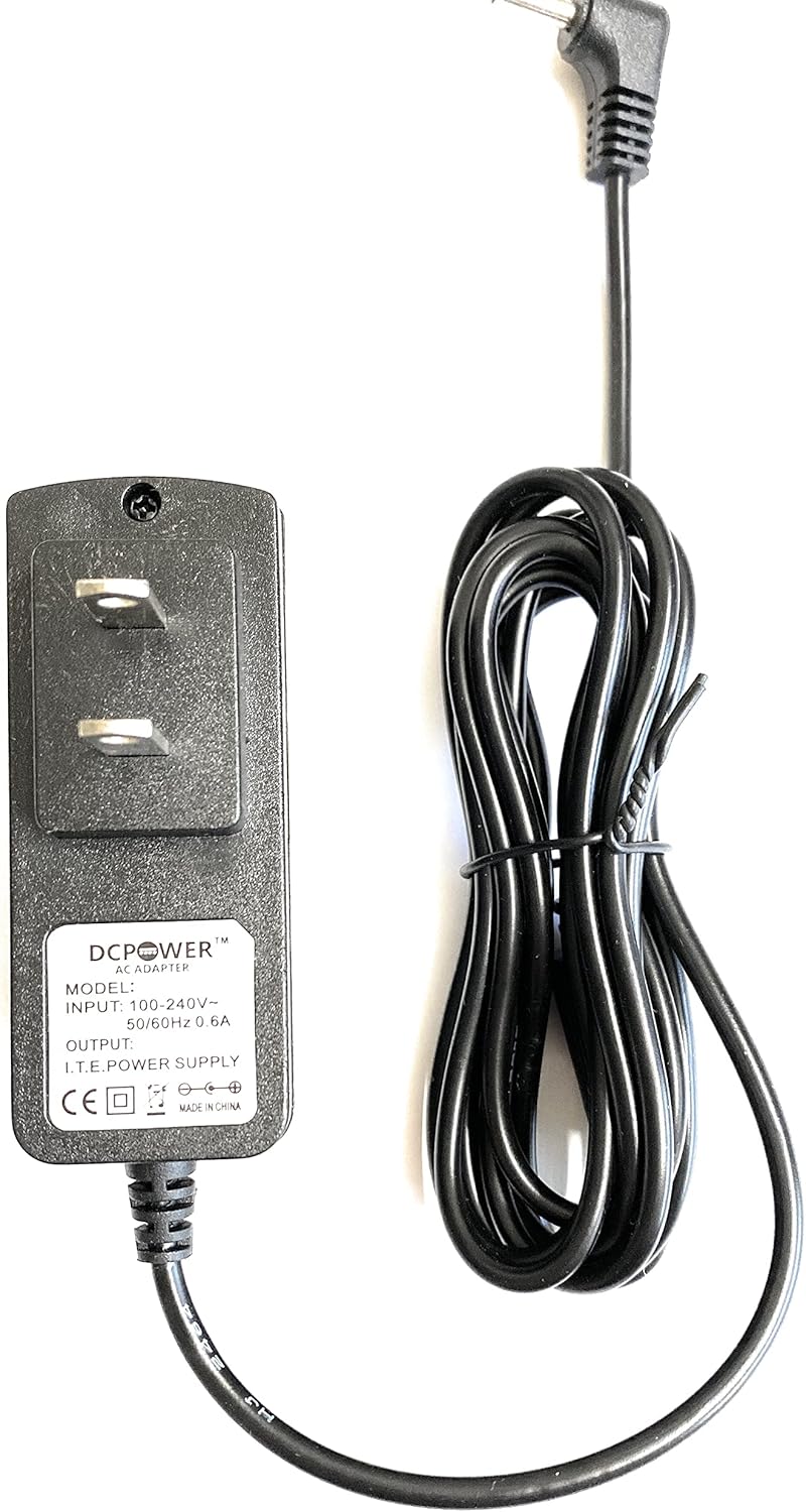 DCPOWER Power Supply/AC Adapter Compatible Replacement for Novation Launchkey 25 MK2
