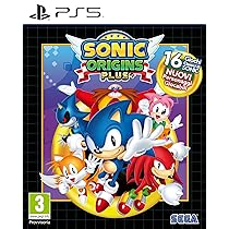 Sonic Origins Plus Day One Edition for PlayStation 5