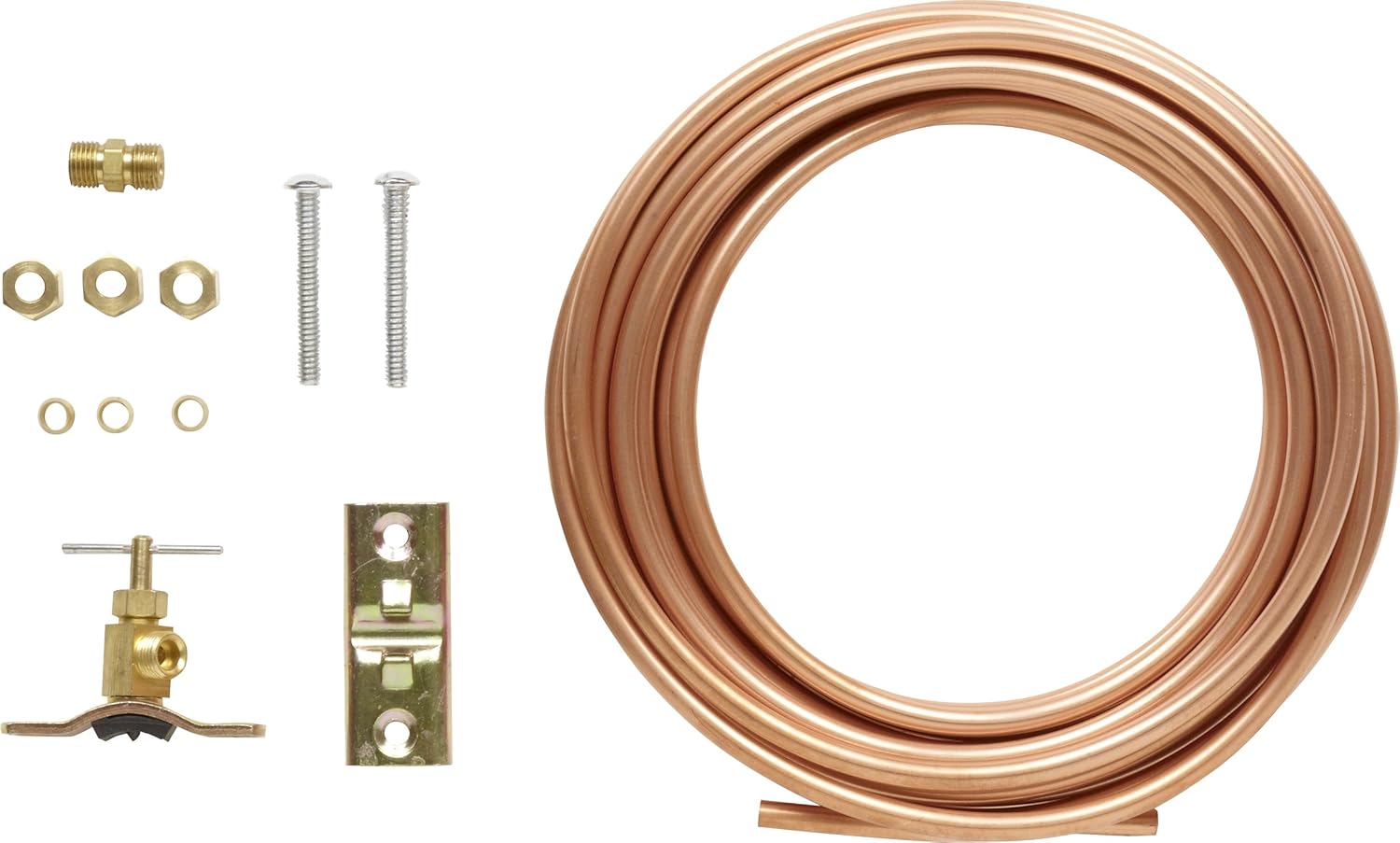 Sealed Units C25 Ice Maker Copper Tubing Kit Appliances