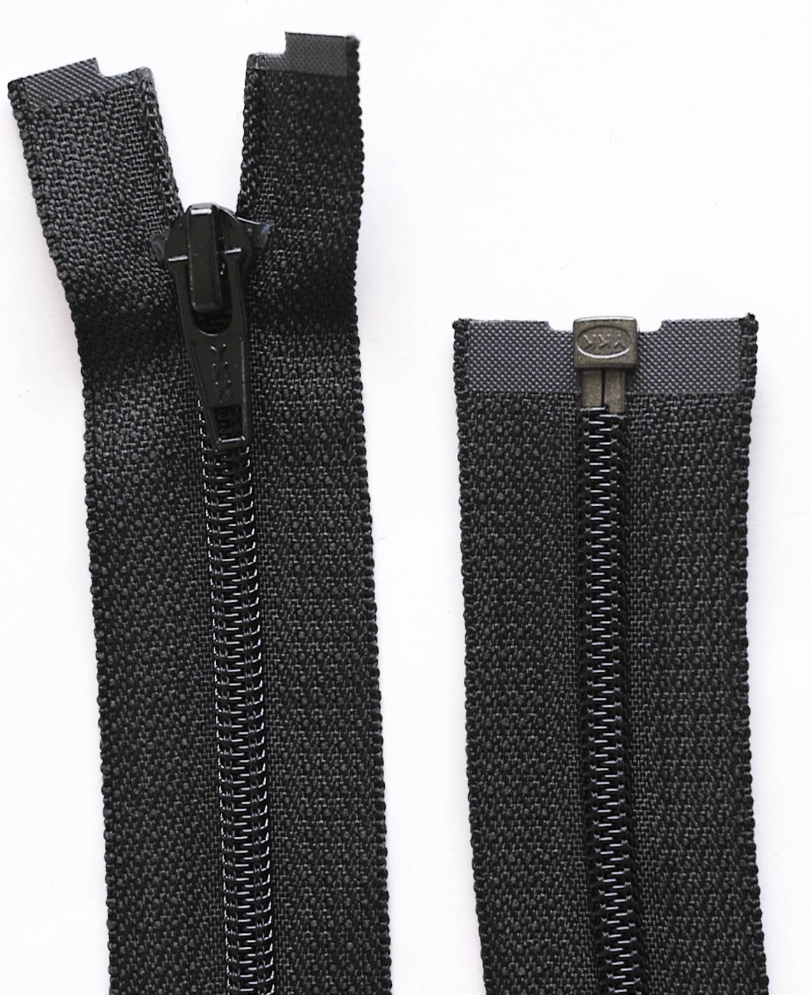 Amazon | YKK 45Cコイルオープンファスナー 30CM 黒 CFOR-456 Amazon | YKK 45Cコイルオープンファスナー 30CM 黒 CFOR-456