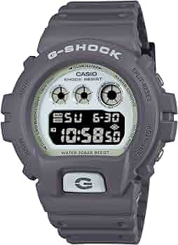 CASIO G-SHOCK Tough デジタル腕時計 G-SHOCK ブラック 電波 ソーラー 反転液晶 GW-7900B-1JF カシオ