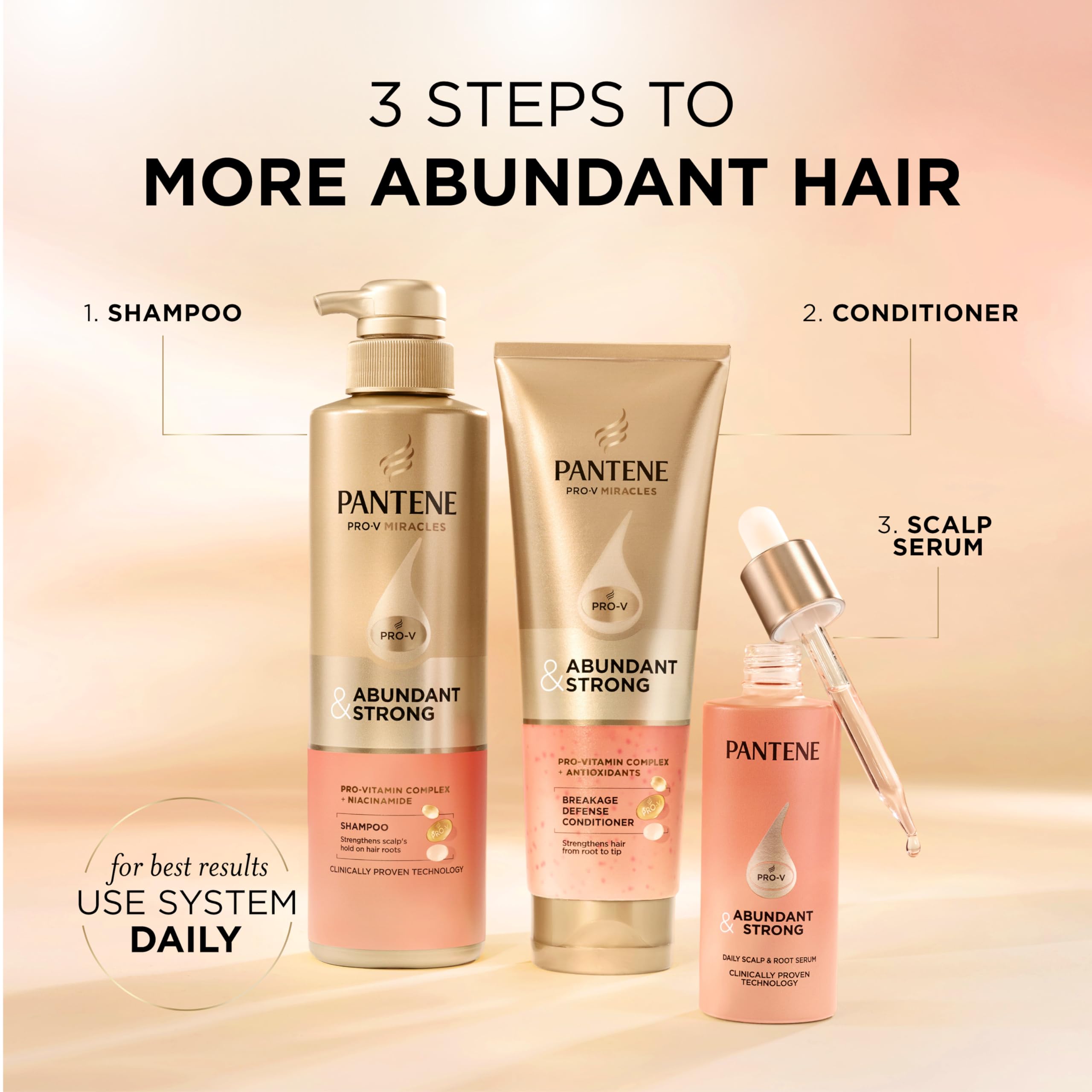 Hair Care Set