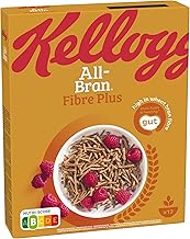 Kellog's Kellog's kellogg all-bran mit seinem reichen weizen ballaststoffe 500g