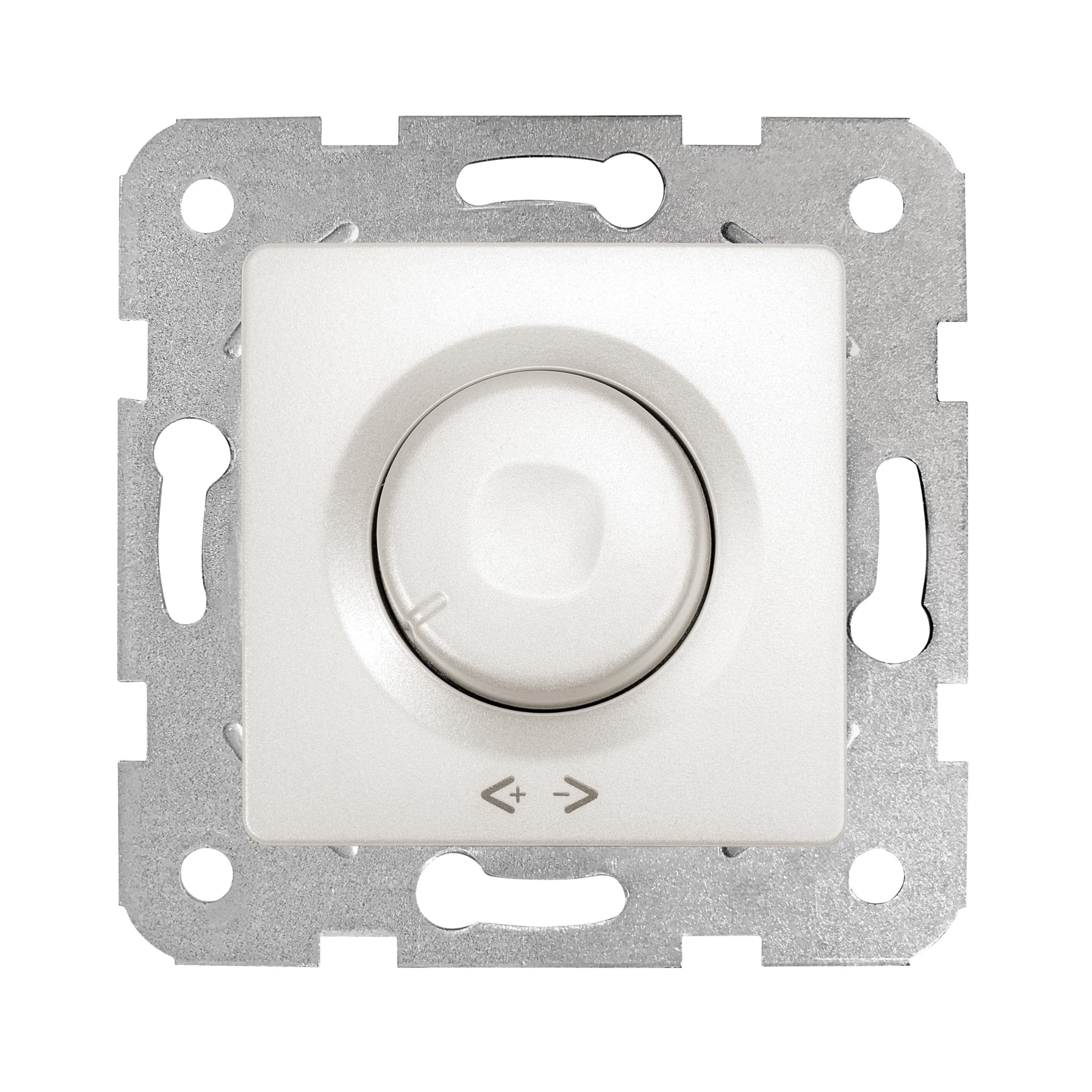 Viko Linnera Life Sedef Beyaz Floresan Dimmer 1 10V Mekanizma ve Kapak