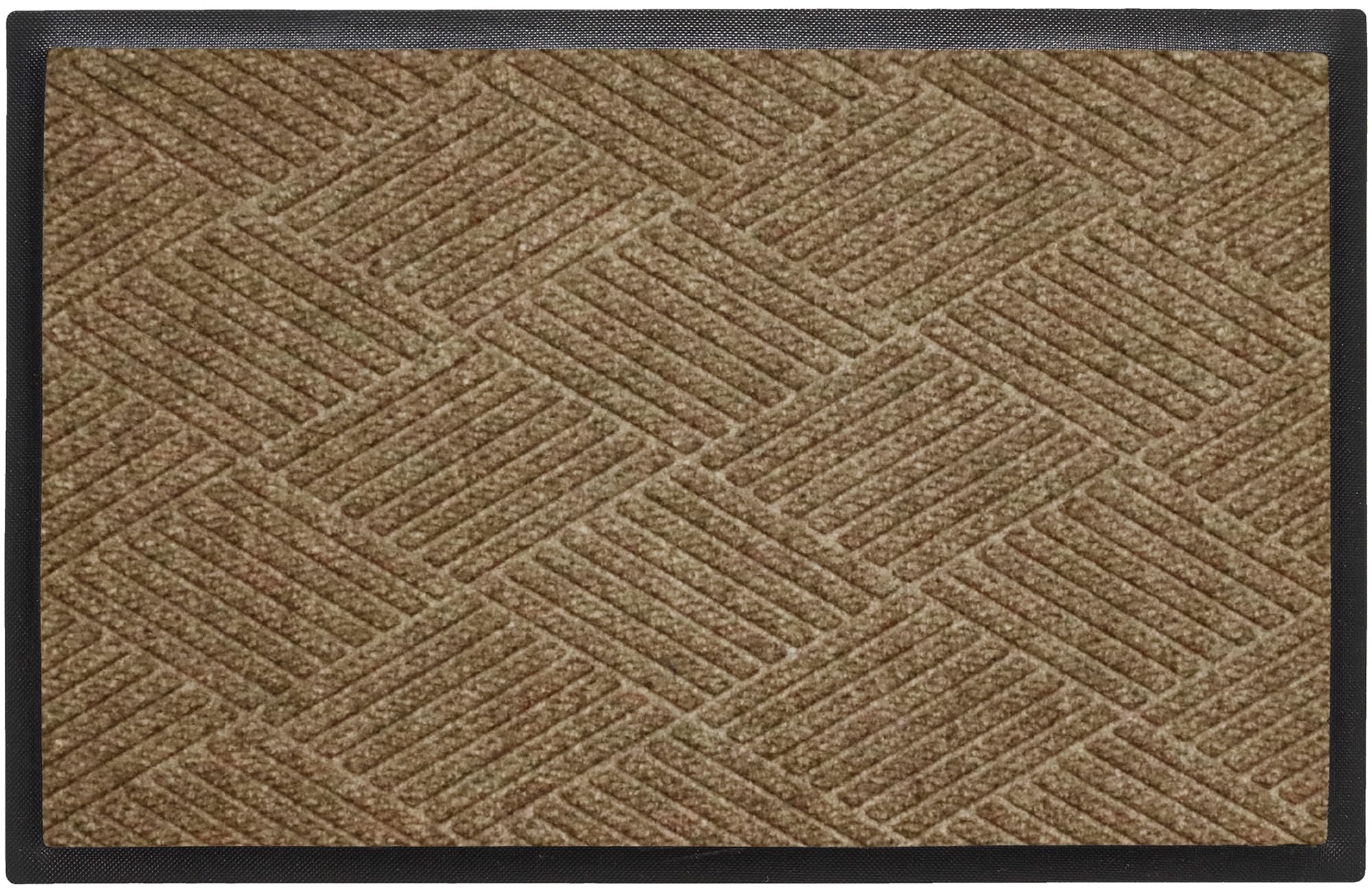WaterHog Max Diamonds Front Door Mat Indoor Outdoor Entrance, All-Weather — Amazon image 14