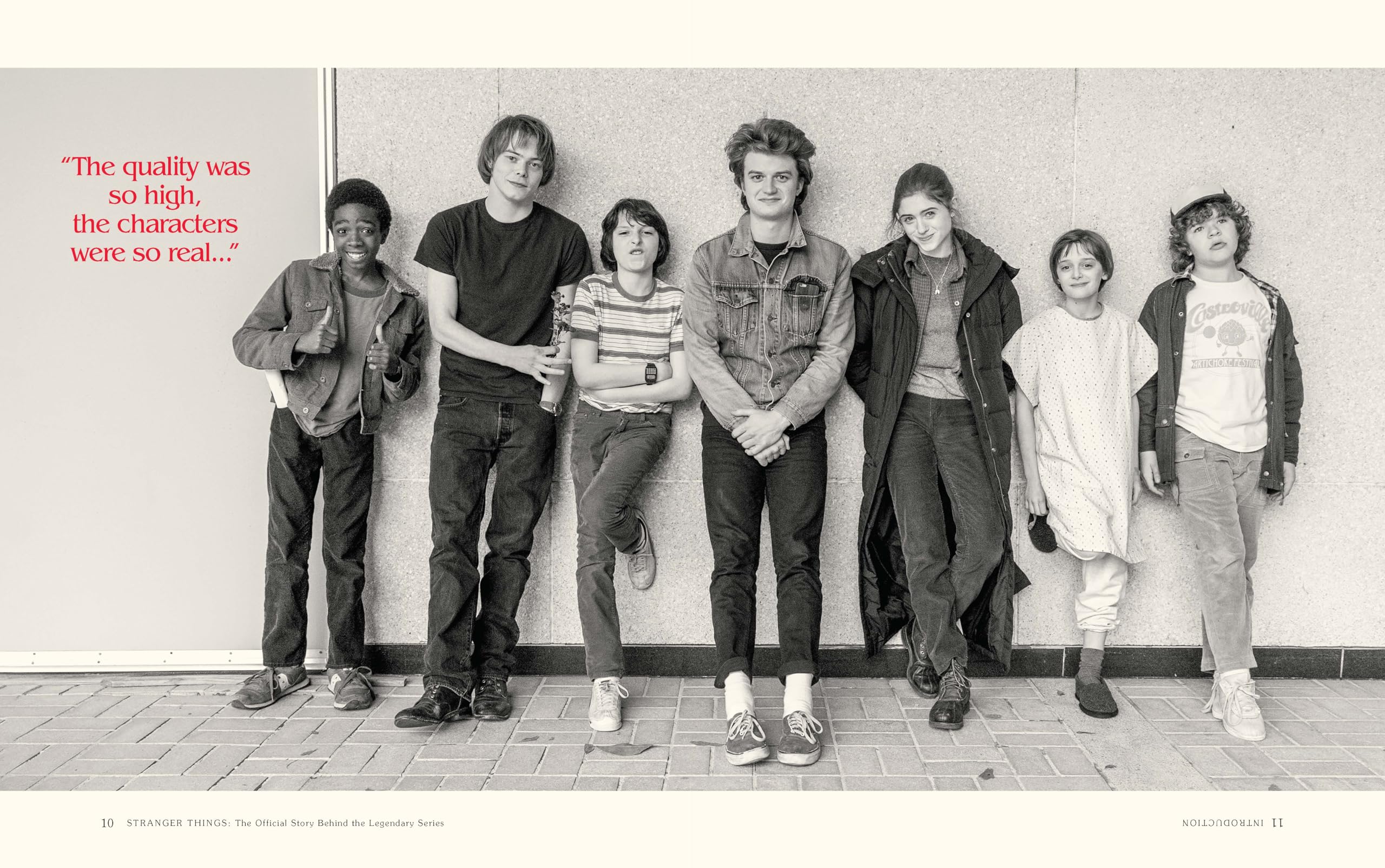 Stranger Things: The Official Story Behind the Legendary Series