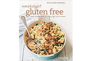 Williams Sonoma Weeknight Gluten Free: 100 Recipes for Simple, Healthy Weeknight Meals