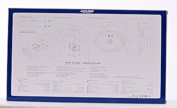 【syn】 Alpine SXE-5725S 5