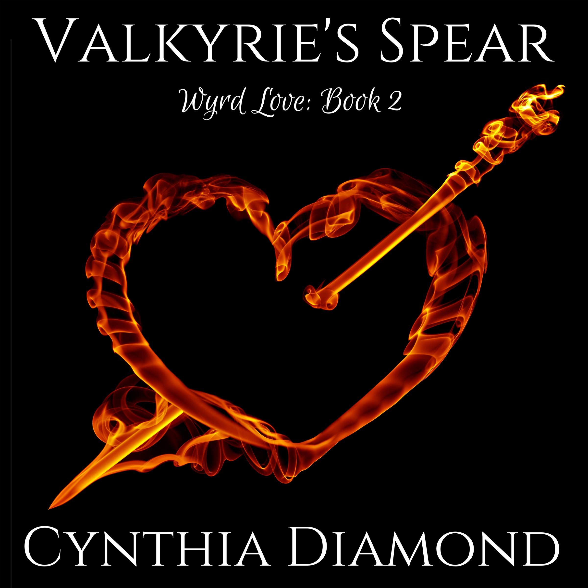 Cover art for Valkyrie's Spear