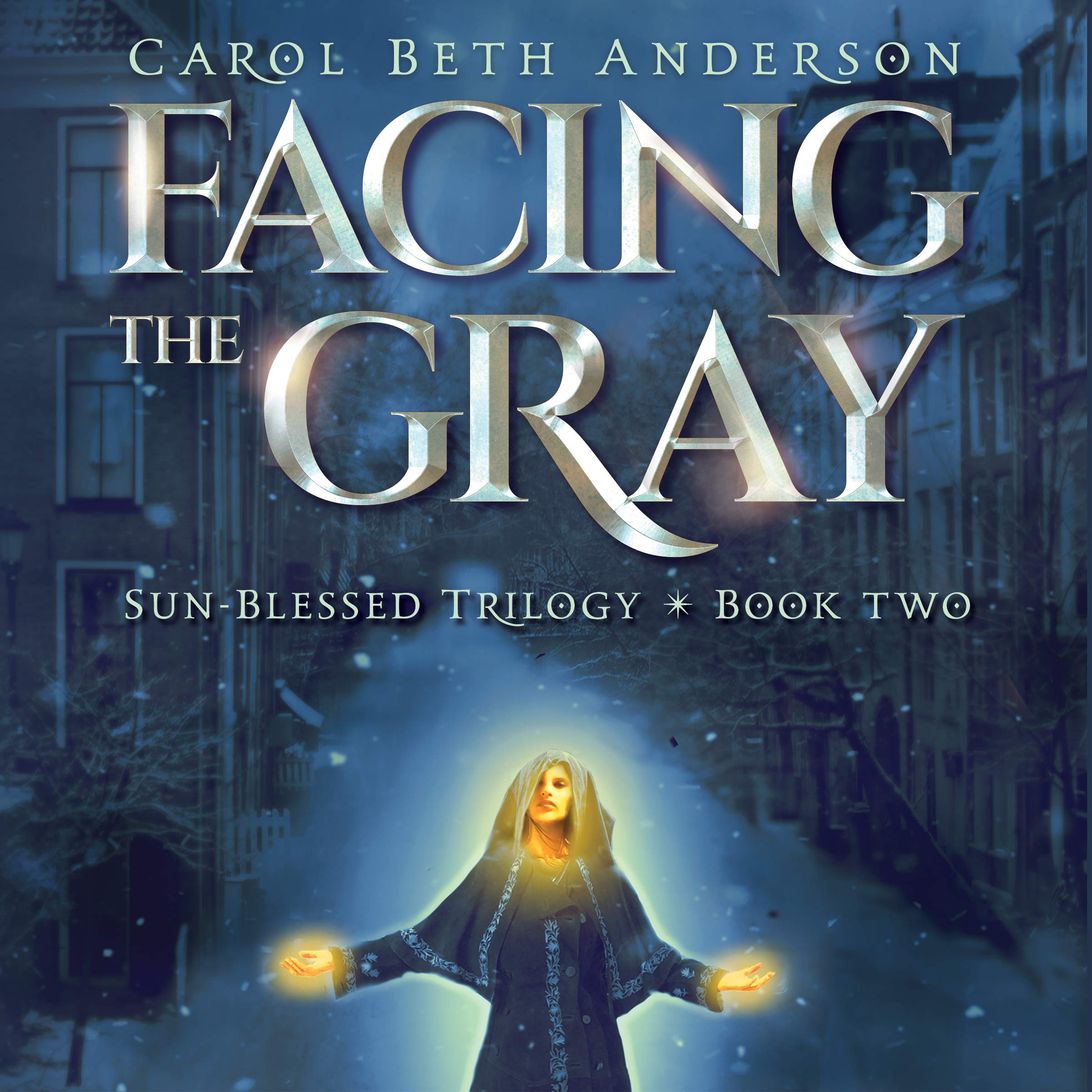 Cover art for Facing the Gray