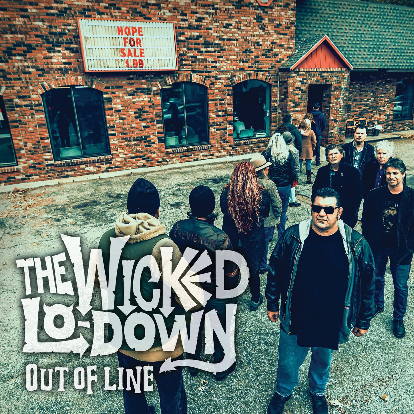 The Wicked Lo-Down