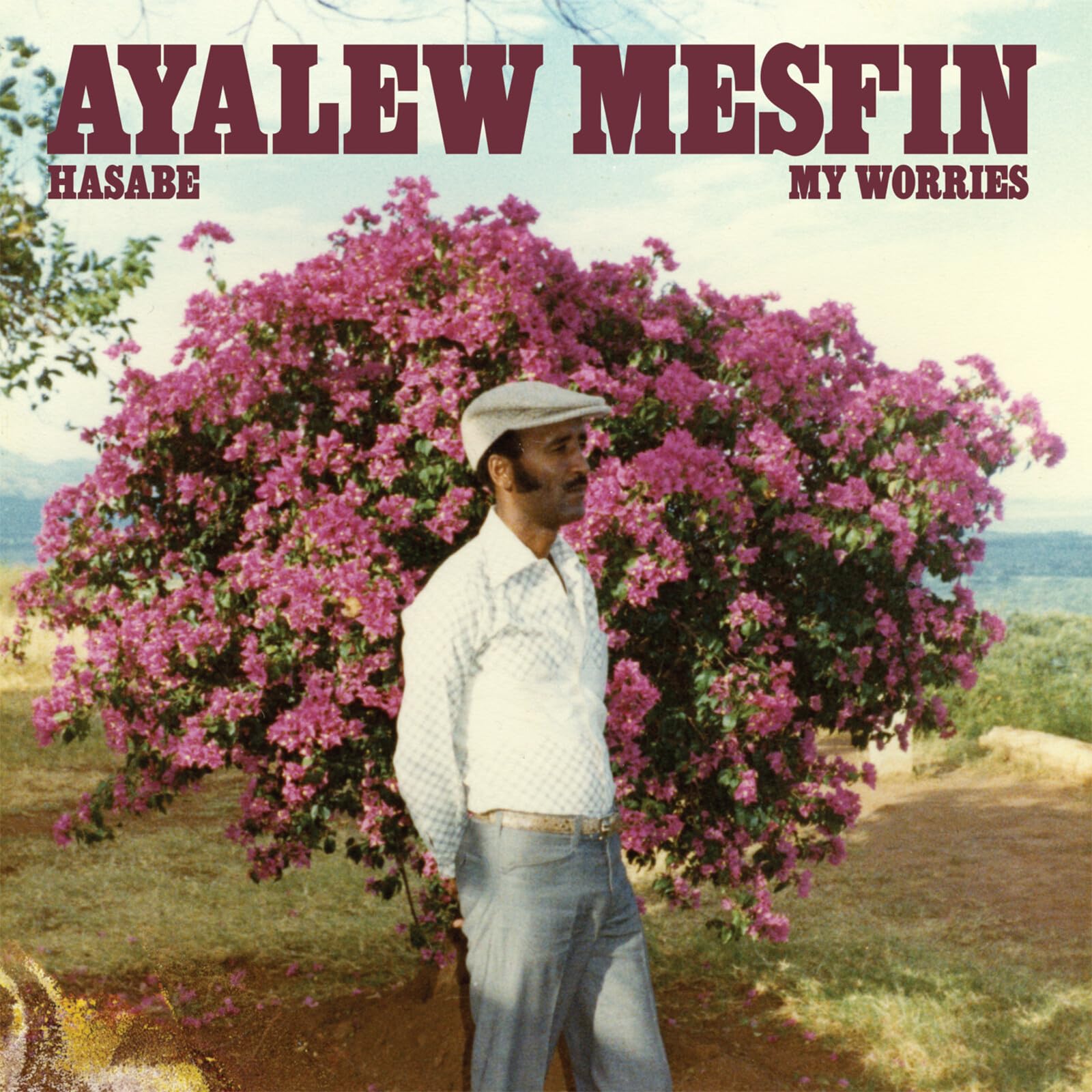 Hasabe (My Worries) [VINYL]