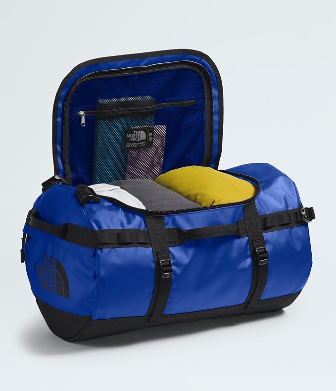 バッグ Supreme17FW The North Base Camp Duffel 中古・古着通販】THE NORTH FACE (ザ ノース フェイス) Supreme