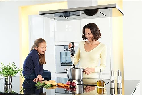 Miniatura 2 de Braun MQ505Multiquick batidora de mano color negro