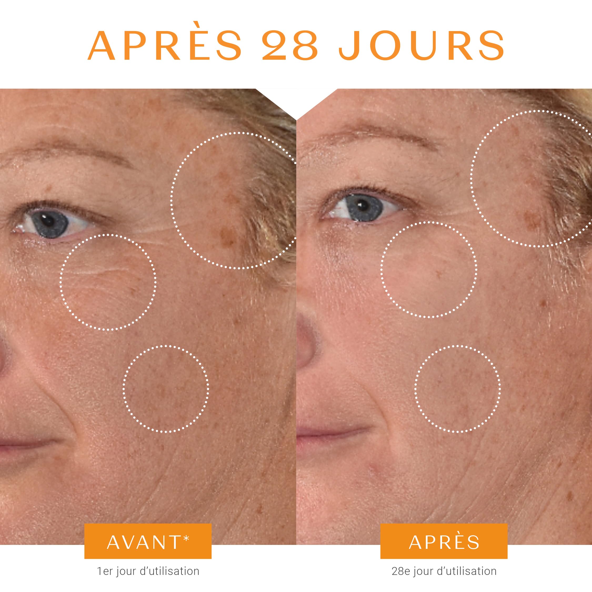 Yonka Sérum Vitamine C 30ml - Texture Huile - Anti-Âge, Éclat et Unifiant Illumine et Réduit les Taches - 20% de Vitamine C Stable - 99,9% d’Ingrédients d’Origine Naturelle
