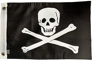 Jolly Roger Pirate Flag