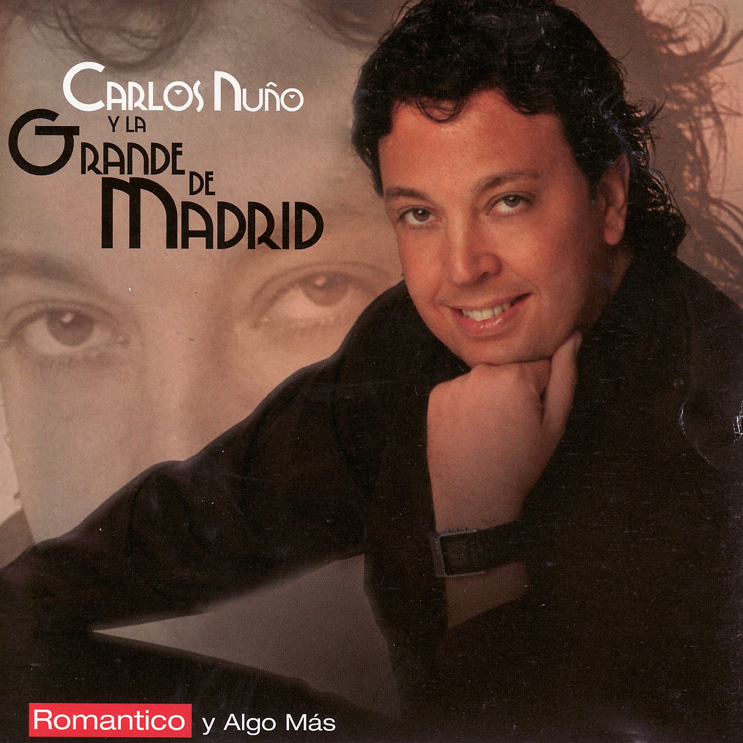 Carlos Nuño y La Grande De Madrid