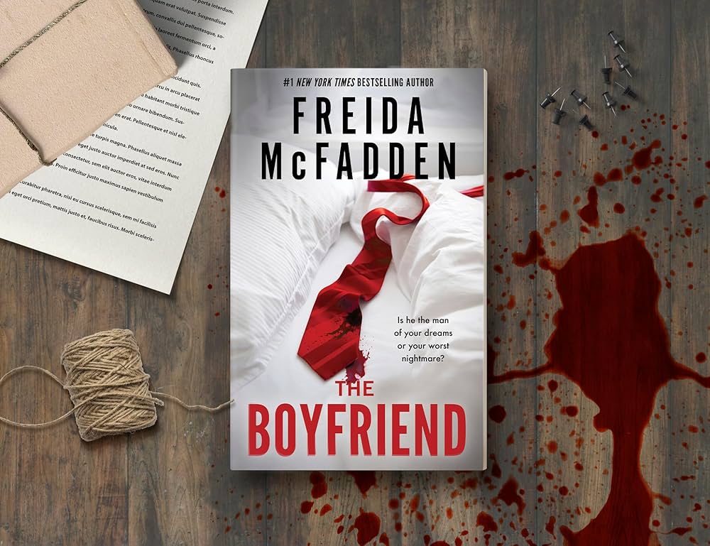 Amazon | The Boyfriend | Mcfadden, Freida | Suspense