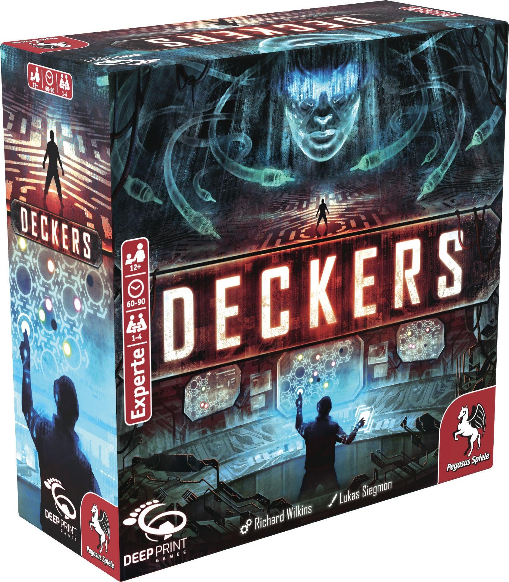 Deckers (Deep Print Games)